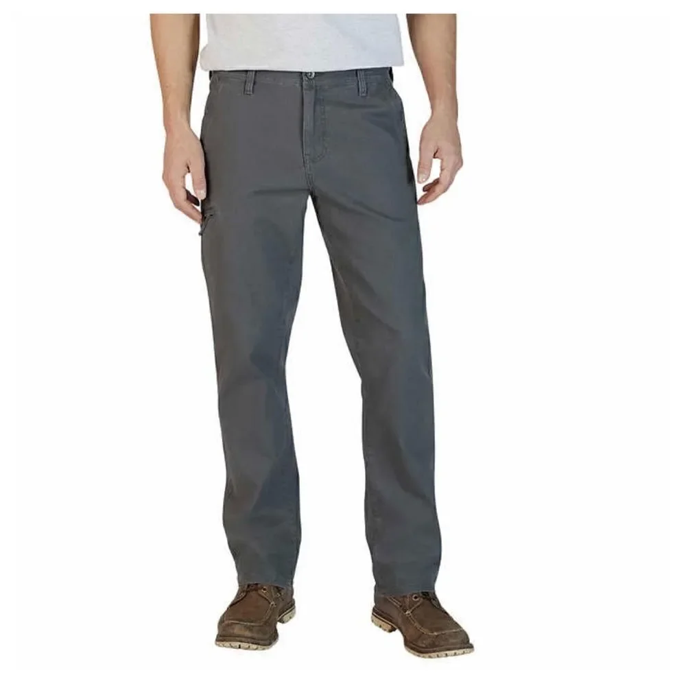 Weatherproof Vintage Men’s Flex Utility Pant Bundle Green Brown Gray #18